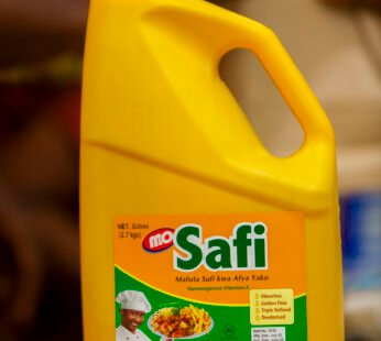 MO SAFI COOKING OIL