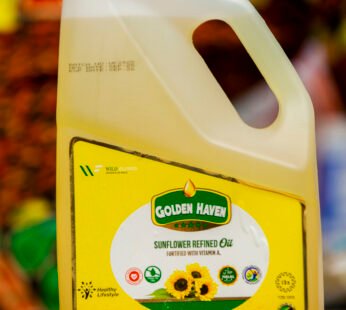 GOLDEN HAVEN COOKING OIL
