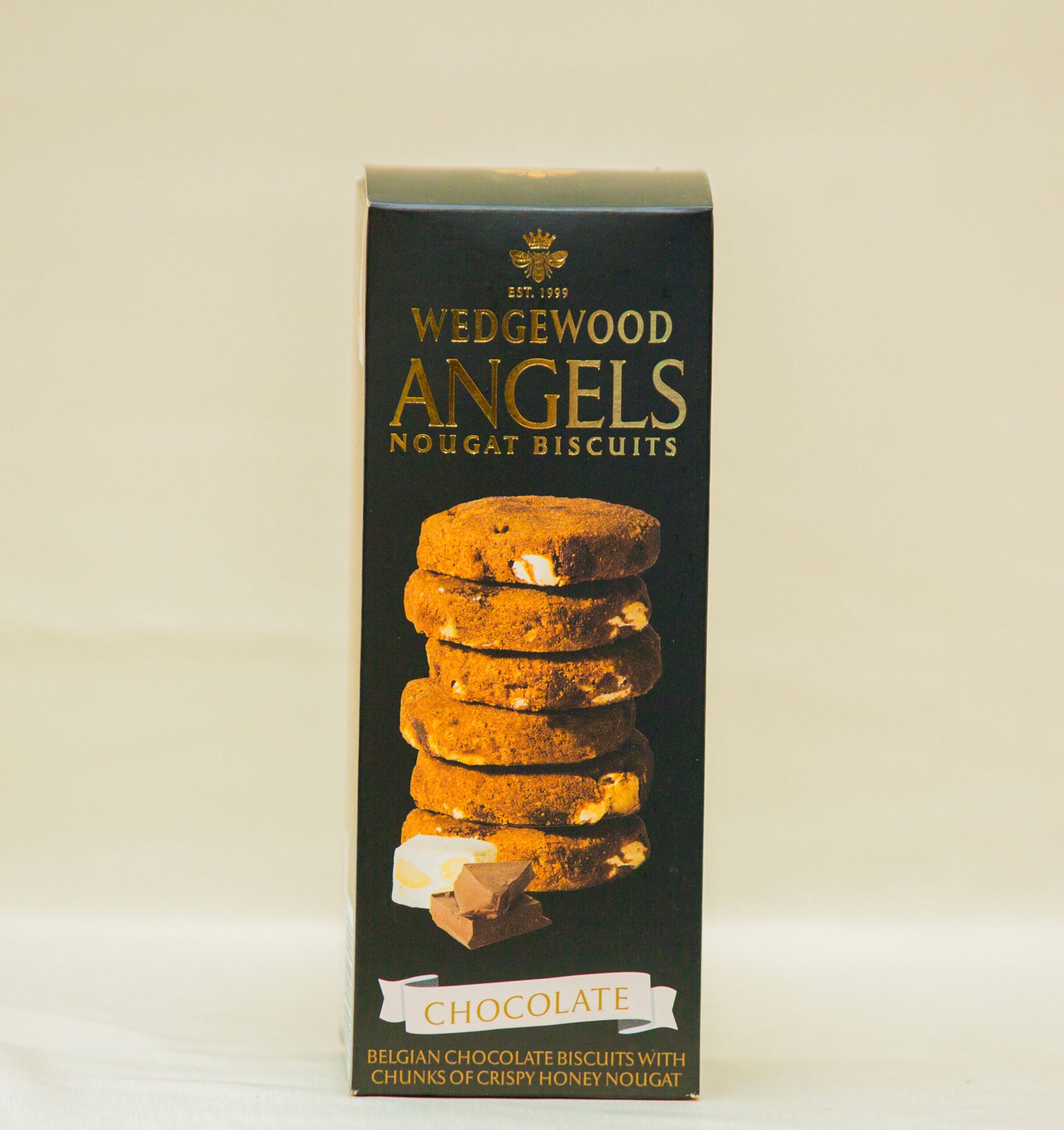 Wedgewood Angels Nougat Biscuits