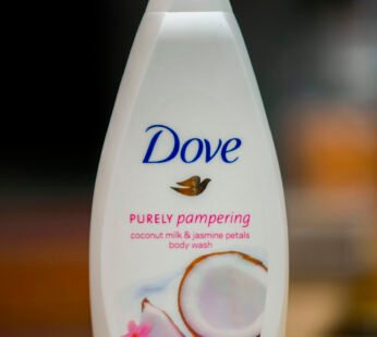 DOVE PURELY PAMPERING