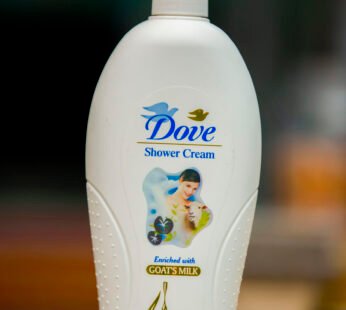 DOVE SHOWER CREAM