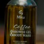 MIKU COFFEE SHOWERGEL & BODY WASH