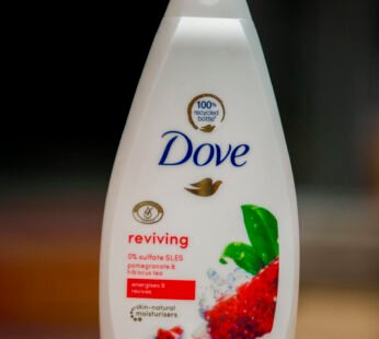 DOVE REVIVING SHOWER GEL