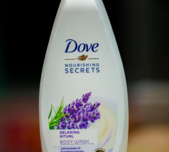 DOVE NOURISHING SECRETS