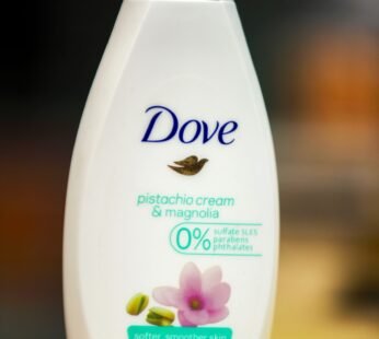 DOVE PISTACHIO CREAM