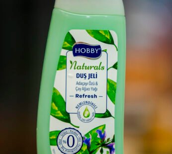 HOBBY NATURALS