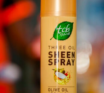 SHEEN SPRAY OIL