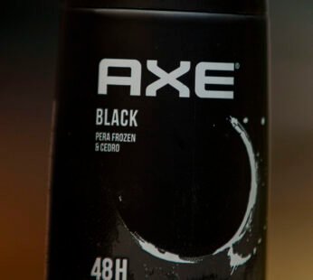 AXE BLACK