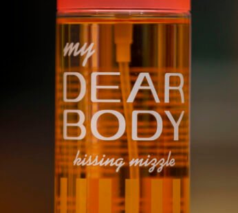DEAR BODY – KISSING MIZZLE
