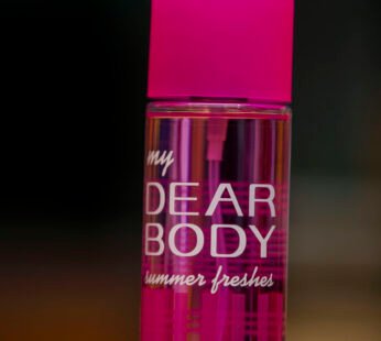 MY DEAR BODY – SUMMER FRESH PERFUME