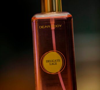 DEAR BODY DELICATE LACE