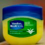 VASELINE BLUE SEA