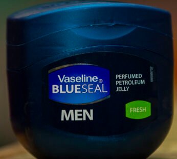 Vaseline Blueseal  MEN