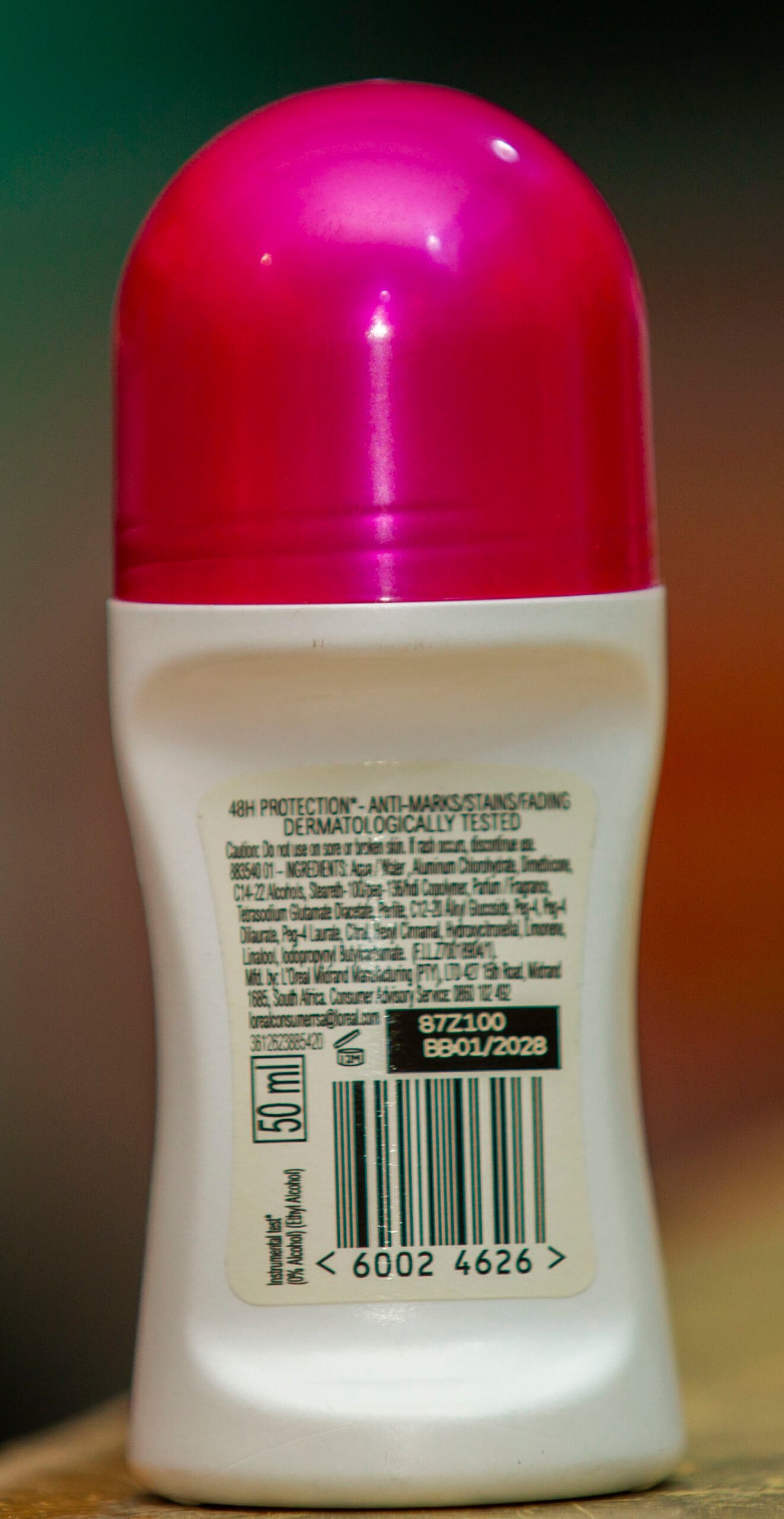 GARNIER MINERAL INVISIBLE - Image 2