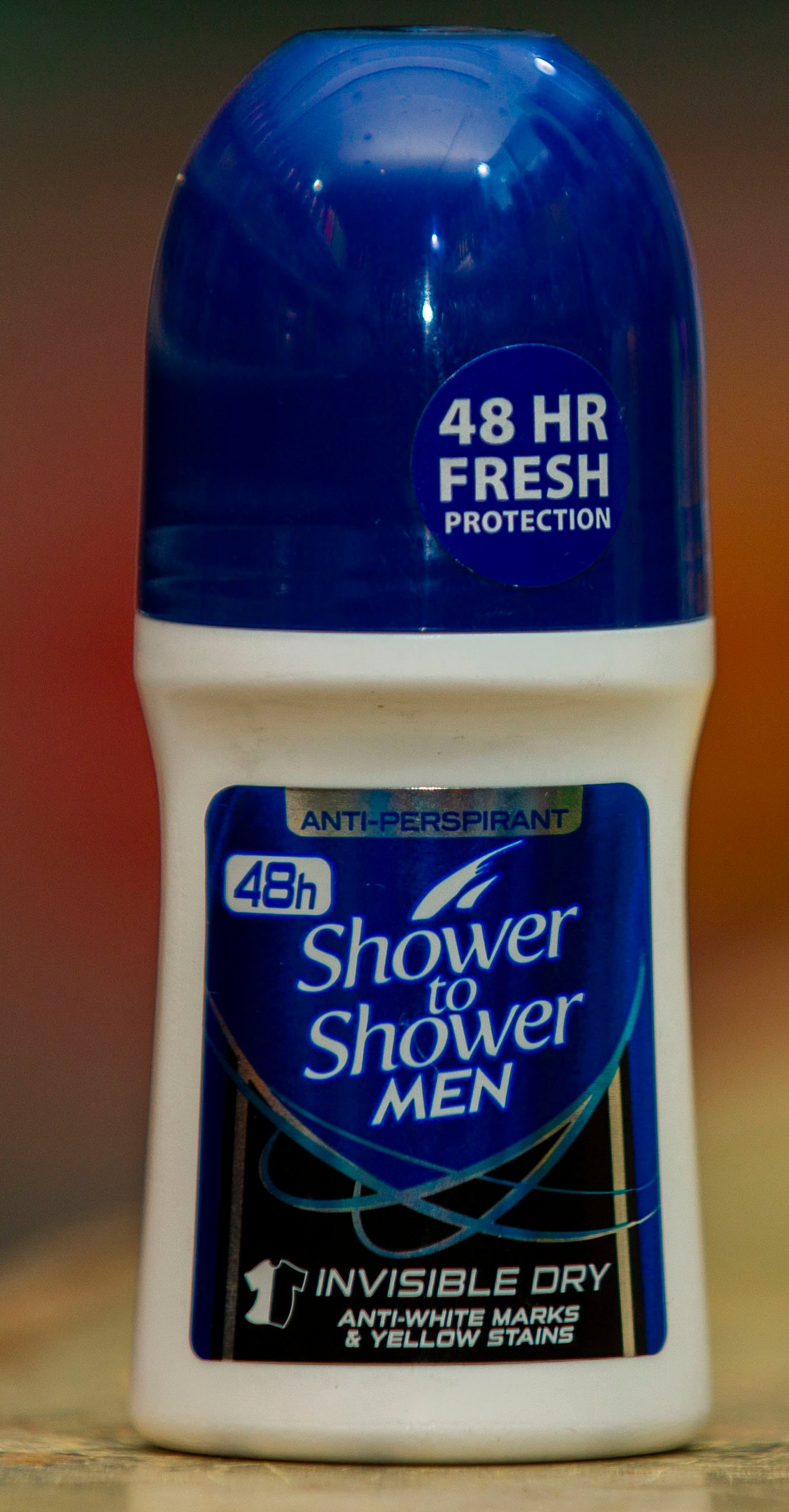 Shower to Shower Men