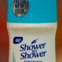 Shower to Shower