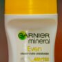 Garnier Mineral Even