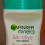 Garnier Mineral Sensitive Non-Irritant Roll-On
