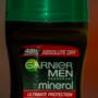 Garnier Men Mineral Absolute Dry