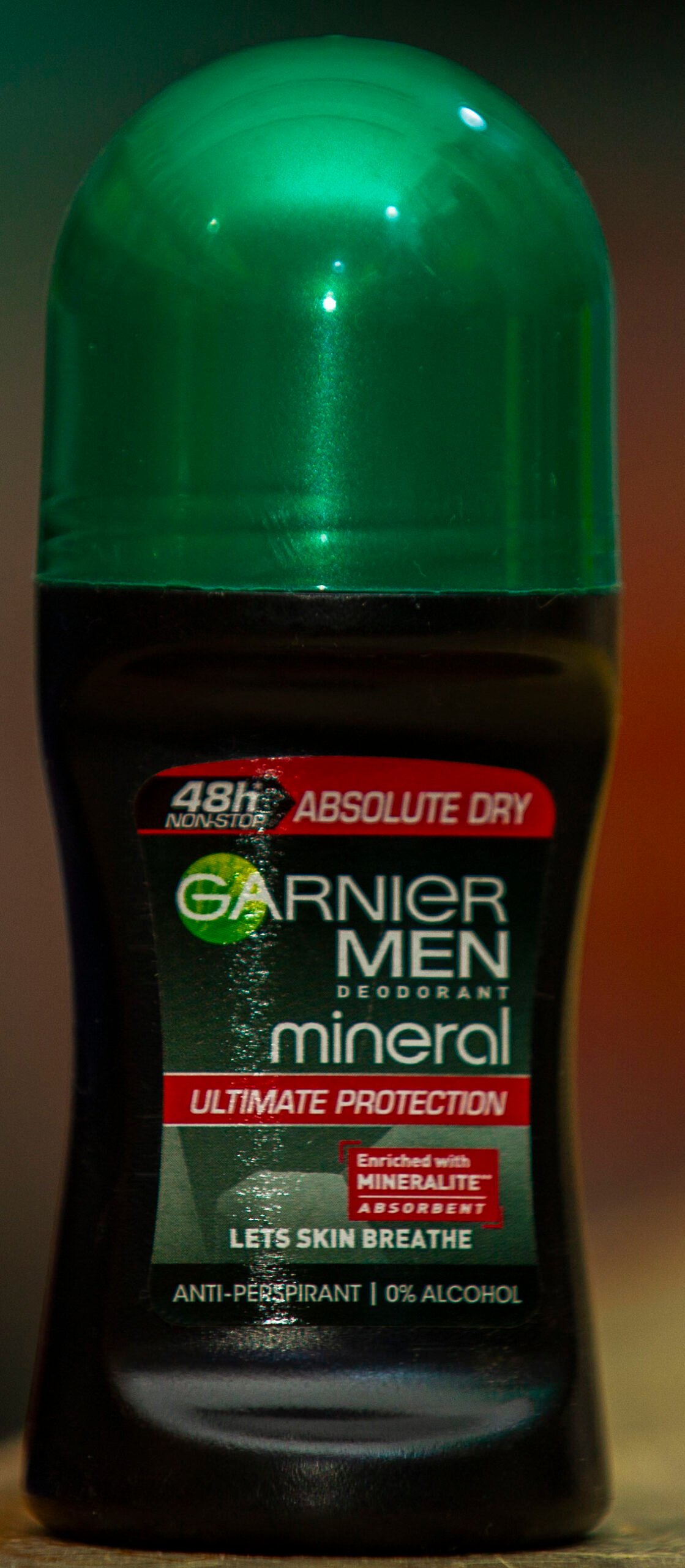 Garnier Men Mineral Absolute Dry