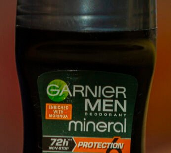 Garnier Men Mineral Deodorant