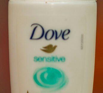 Dove Sensitive