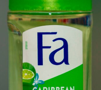 ✨ Fa Caribbean – Freshness ya visiwa!