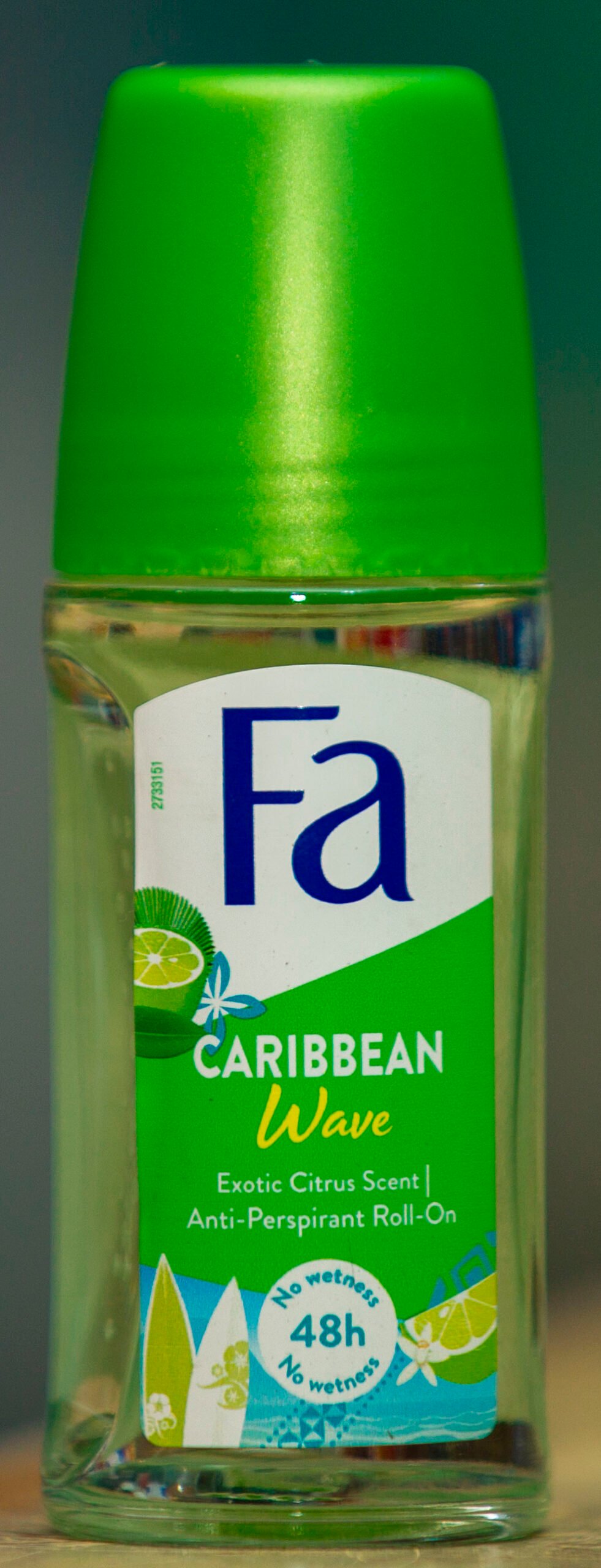 ✨ Fa Caribbean – Freshness ya visiwa!