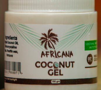 Africana Coconut Gel