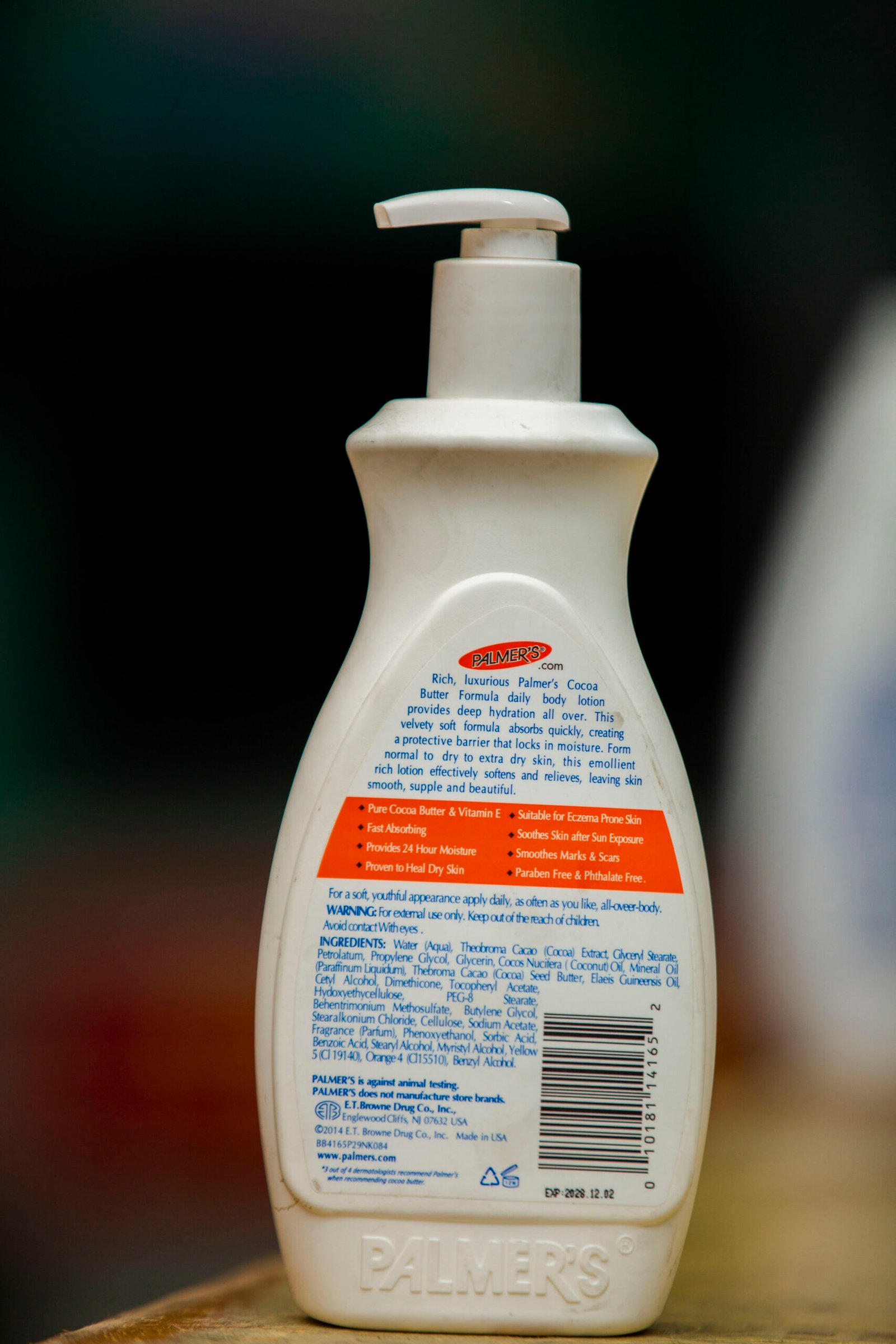 ✨ Palmer’s Cocoa Butter Lotion - Image 2