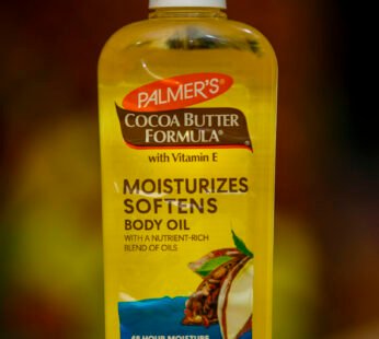 Palmer’s Cocoa Butter Formula Moisturizing Body Oil