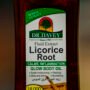 DR. DAVEY Licorice Root Glow Body Oil