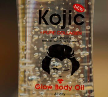 Kojic + Pure Collagen Glow Body Oil