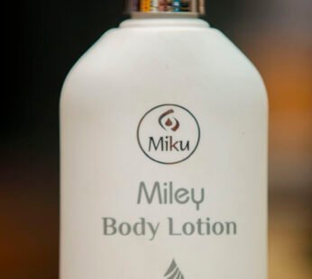 Miku Miley Body Lotion