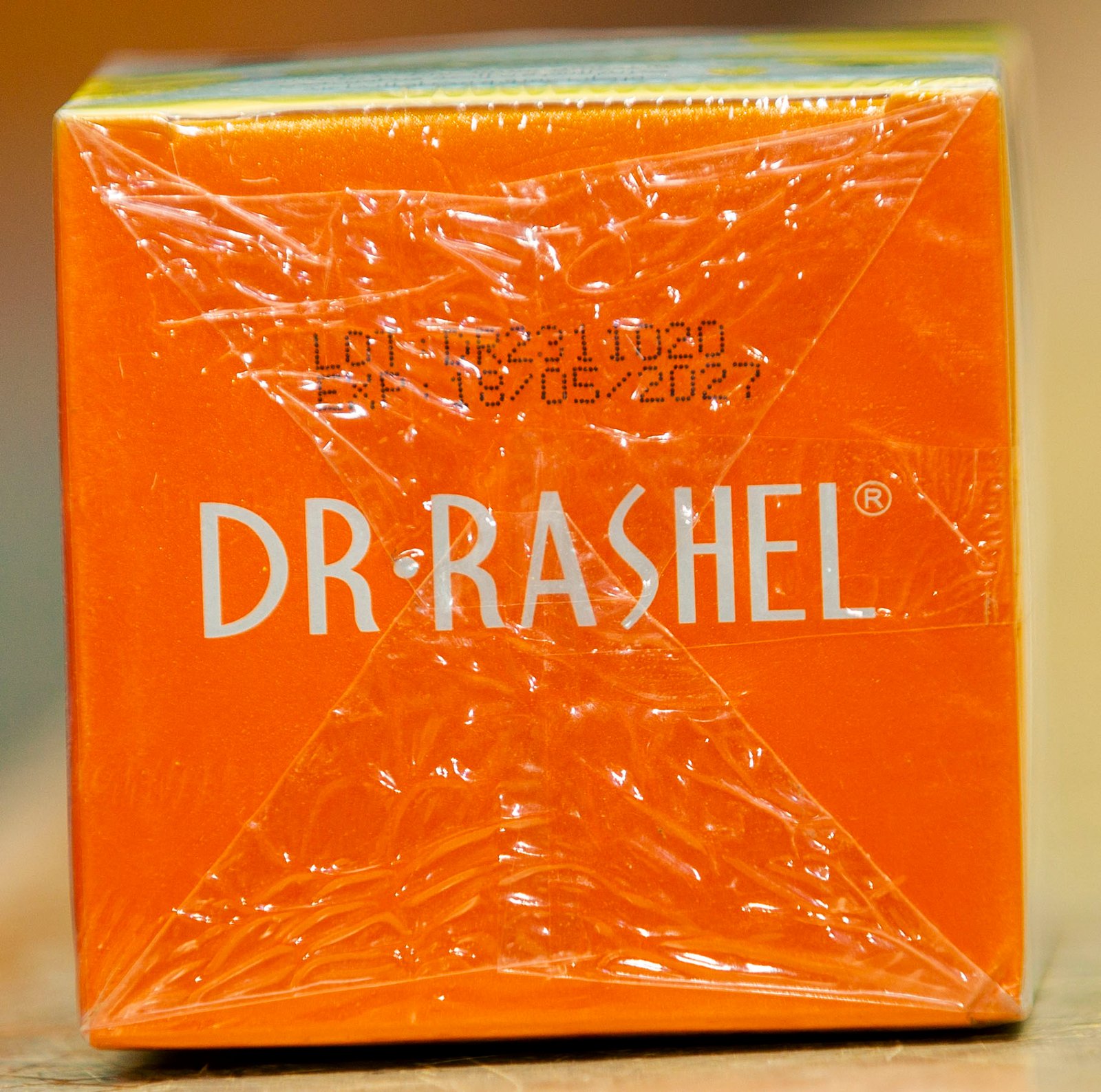DR RASHEL