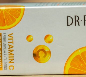 Dr. Rashel Vitamin C Face Serum
