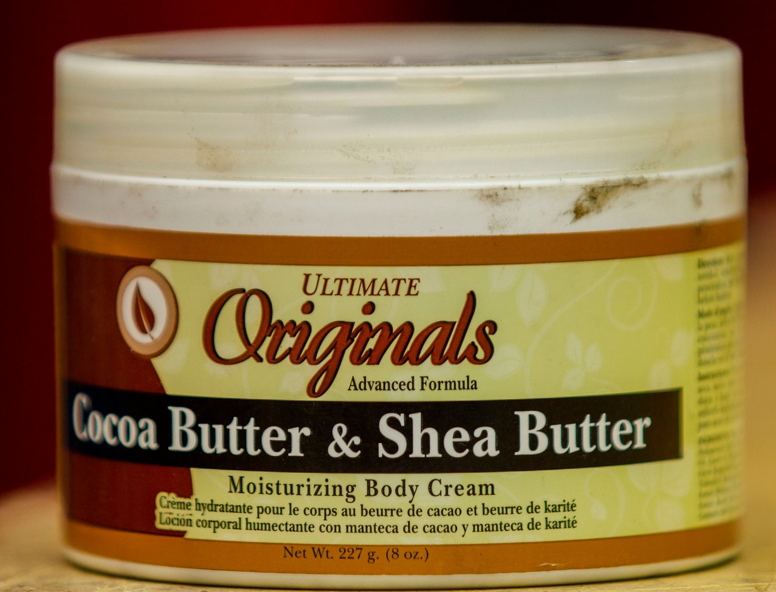 Ultimate Originals Cocoa Butter & Shea Butte - Image 2