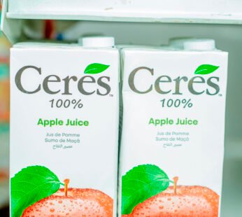 Ceres 100% Apple Juice