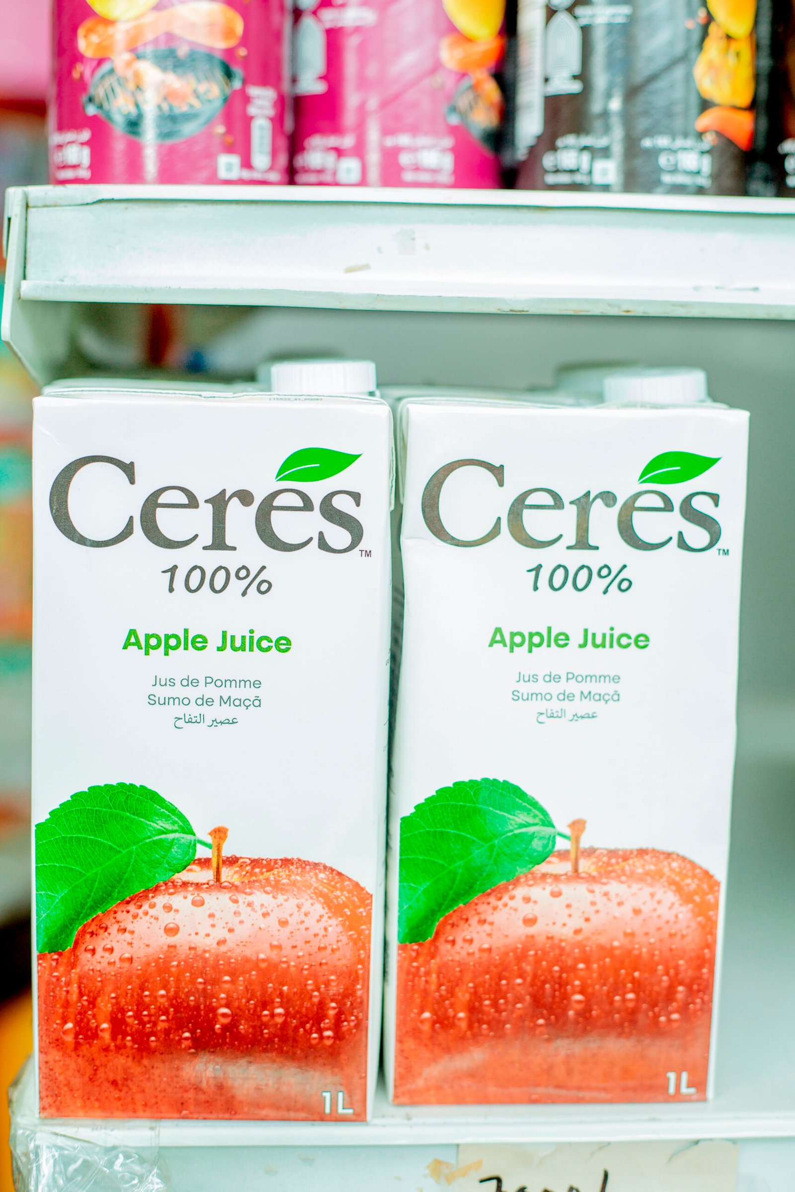 Ceres 100% Apple Juice