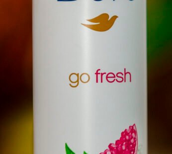 Go Fresh Deodorant 🌿✨