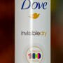 Dove Invisible Dry