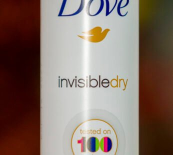 Dove Invisible Dry