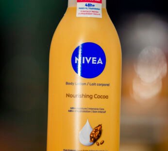 NIVEA Nourishing Cocoa