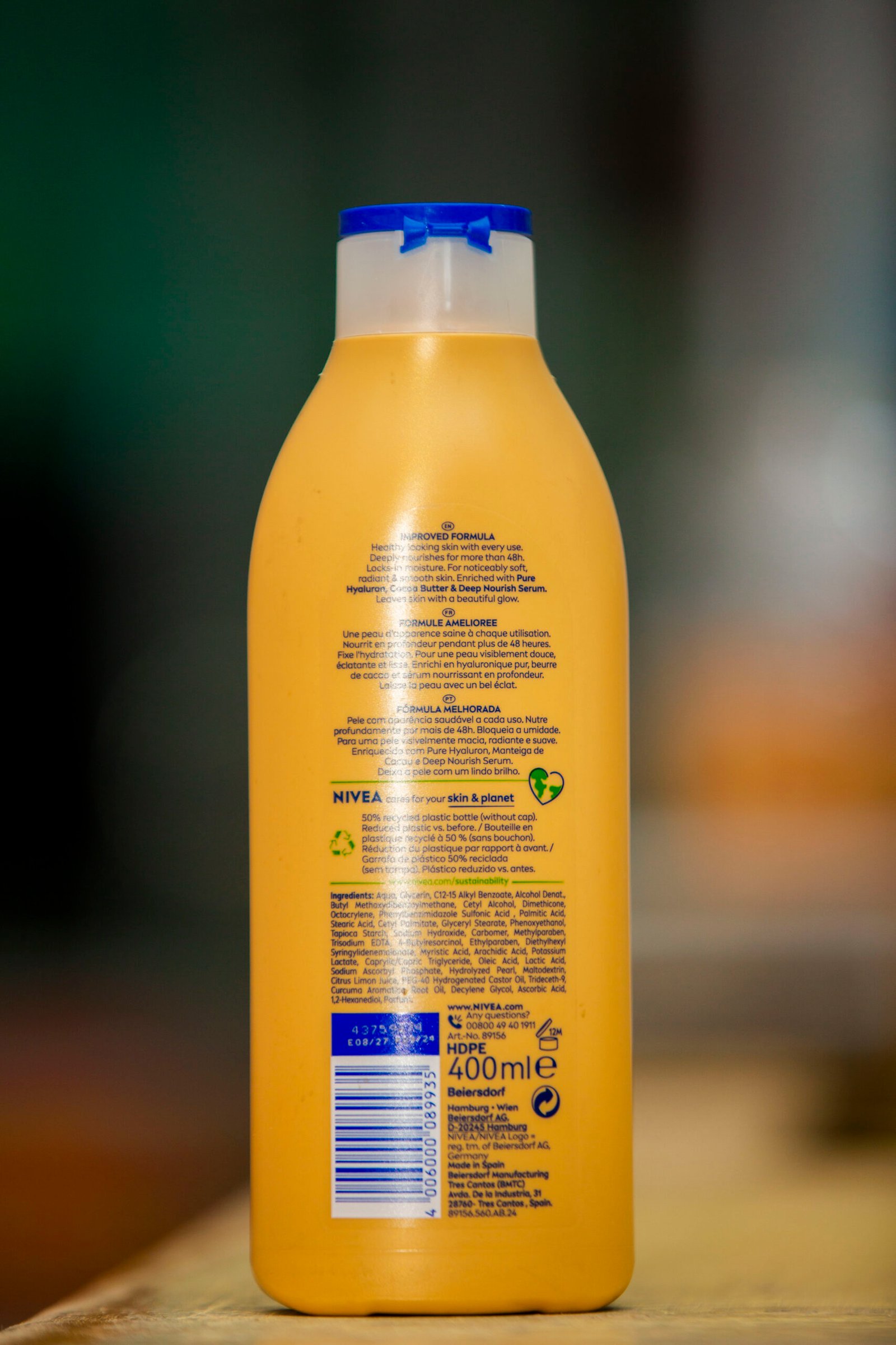 NIVEA Nourishing Cocoa - Image 3