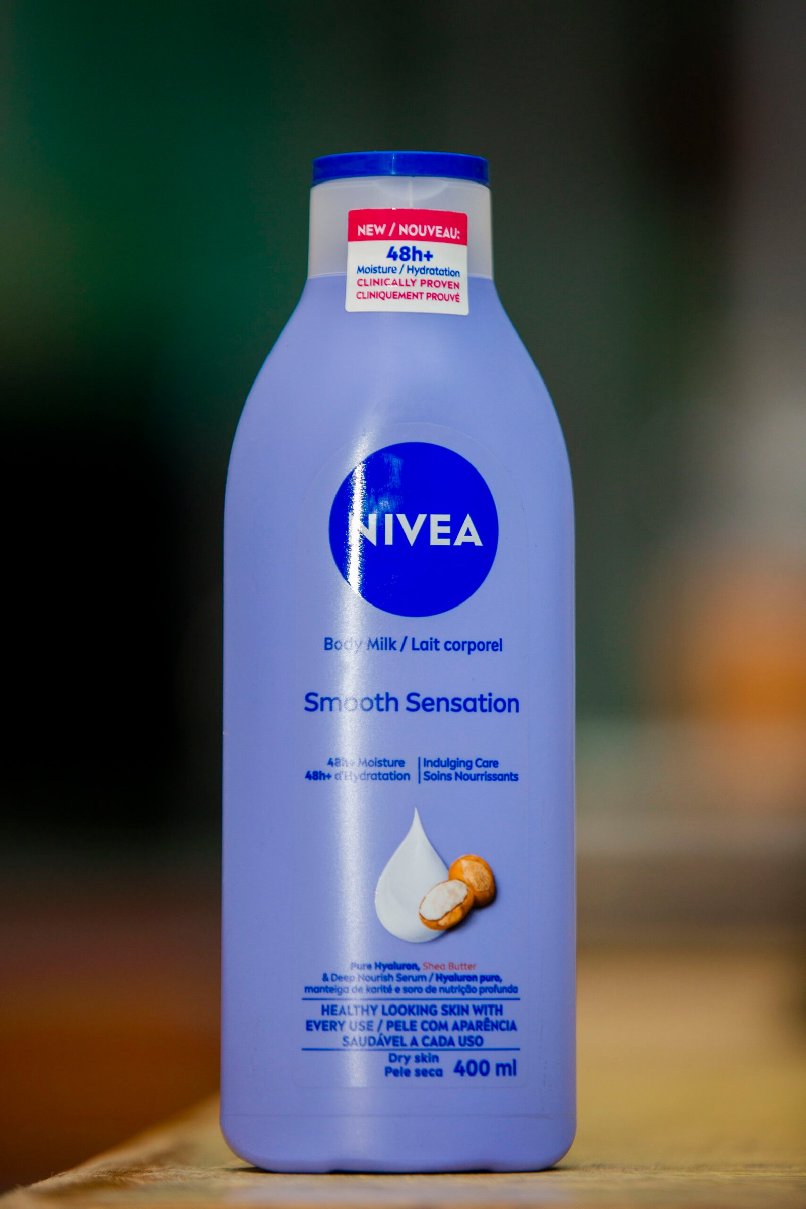 NIVEA Smooth Sensation - Image 3