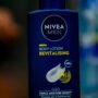 NIVEA Men Revitalising Body Lotion