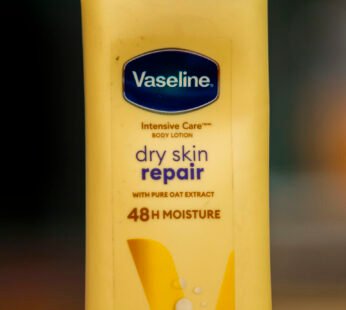 Vaseline Dry Skin Repair
