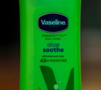 Vaseline Aloe Soothe