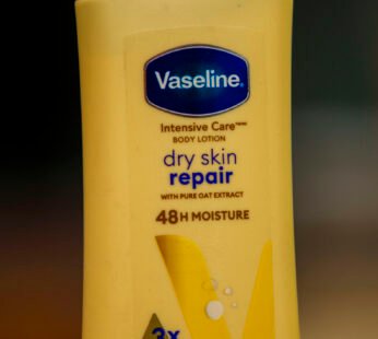 Vaseline Dry Skin Repair