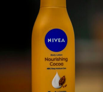 NIVEA Nourishing Cocoa